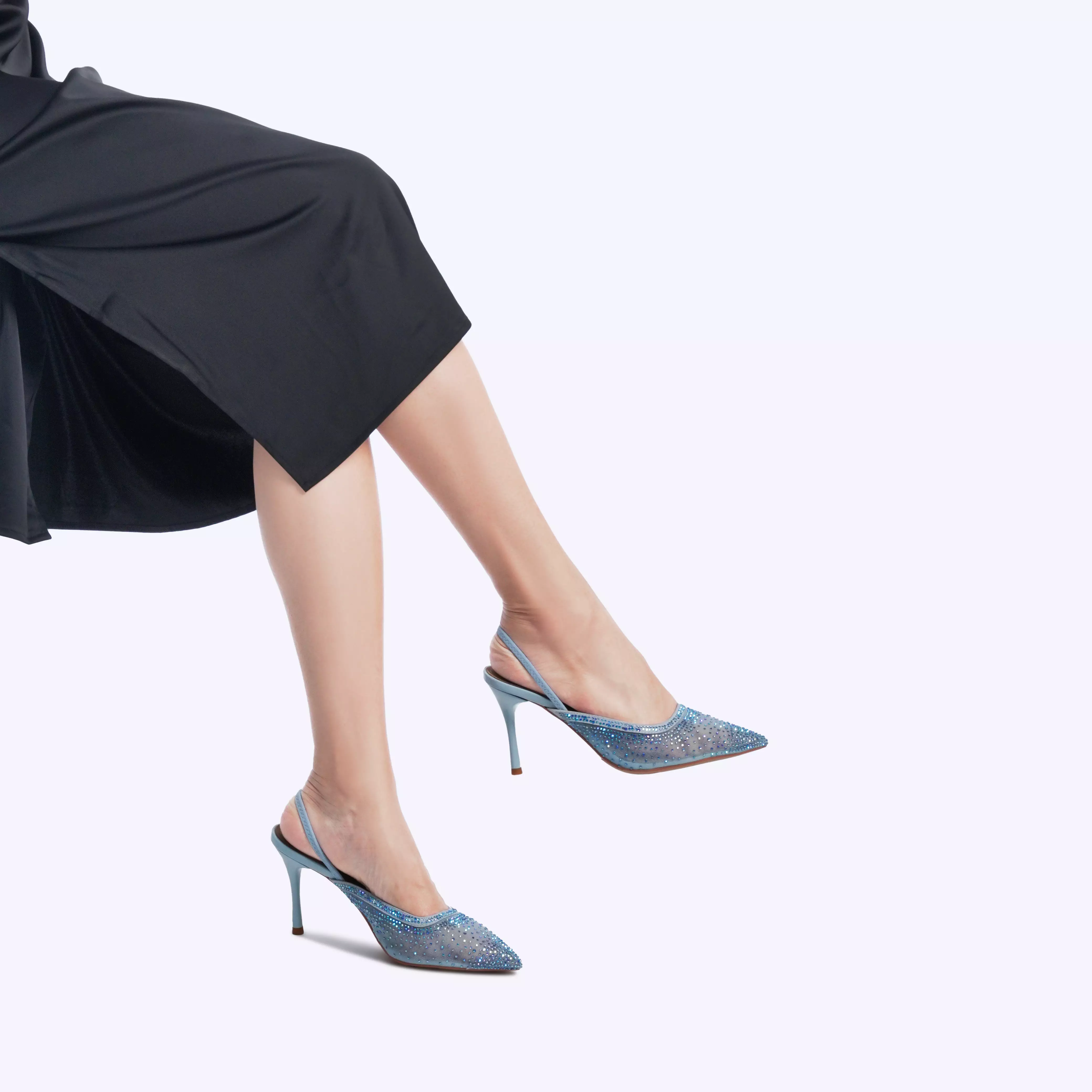 EVERBEST AMARELA LIGHTBLUE