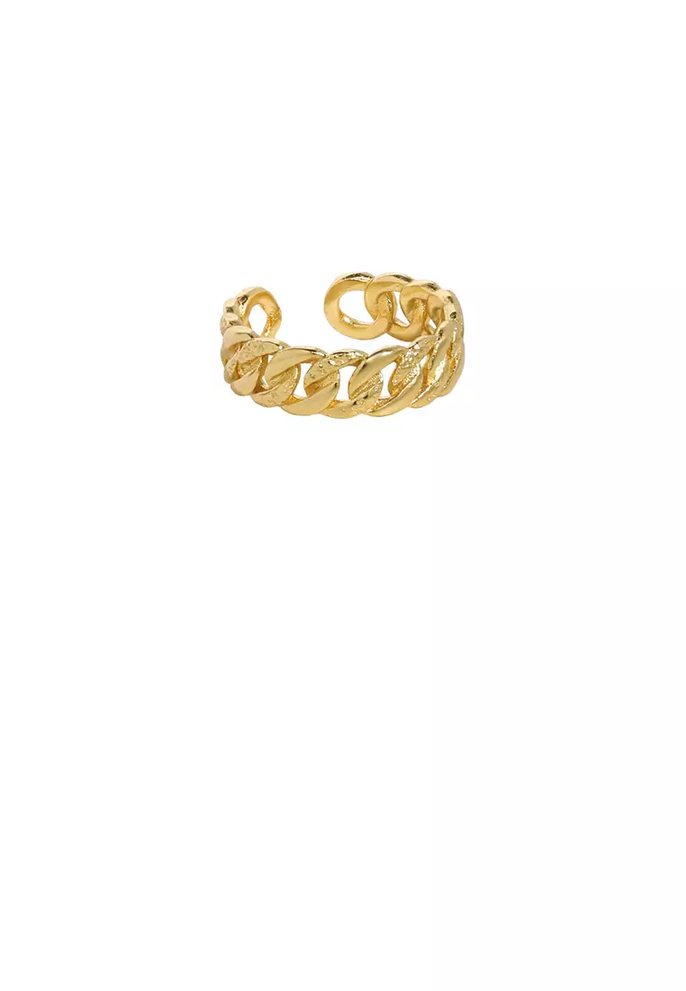 Chain hotsell type rings