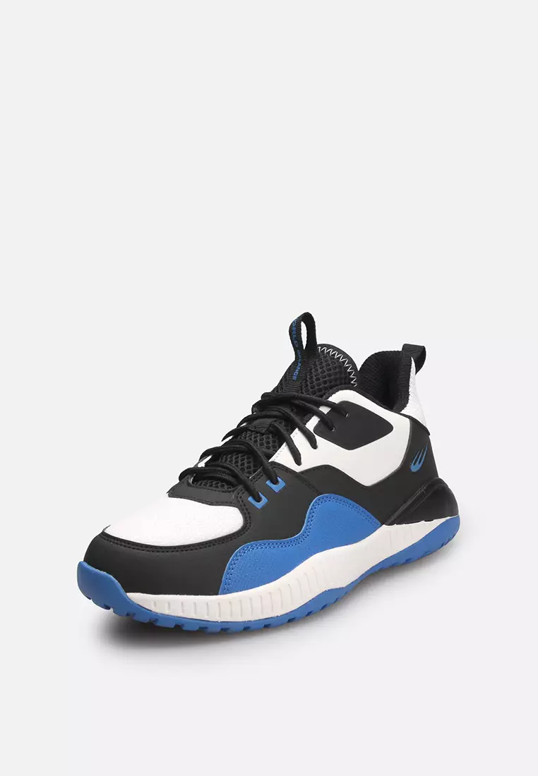 Discount on World Balance  shoes - SKU: World Balance Rookie Big Kid's Performance Basketball Shoes