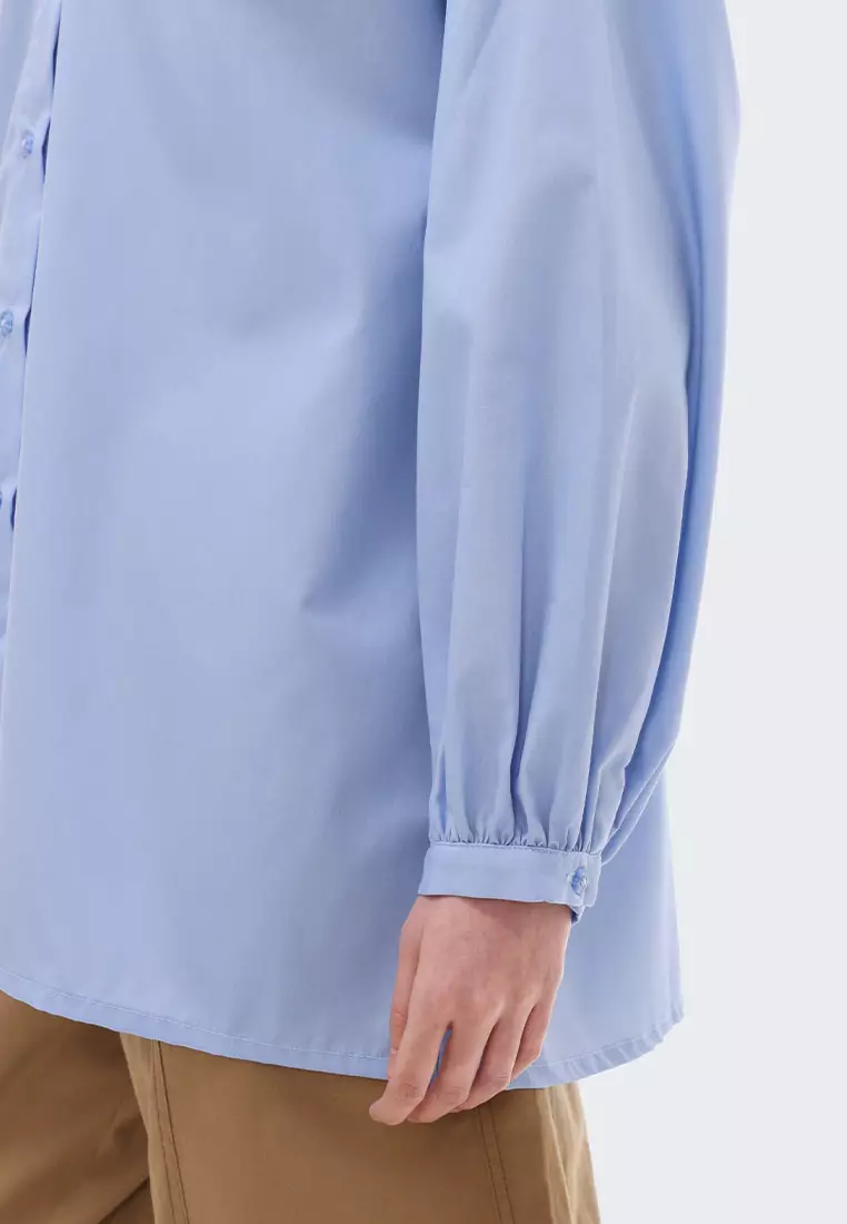 Ria Miranda Blue Sky Athena Shirt