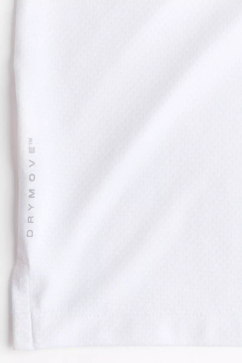 Mesh sports T-shirt with DryMove™
