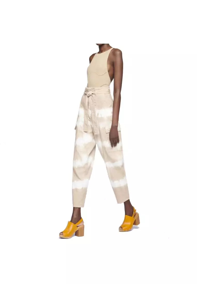 Stella mccartney tie dye jumpsuit outlet