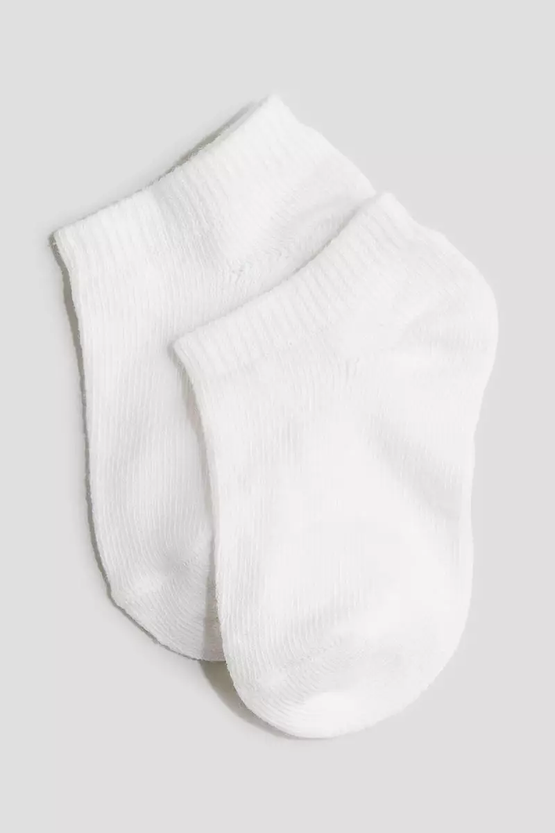 5-pack trainer socks