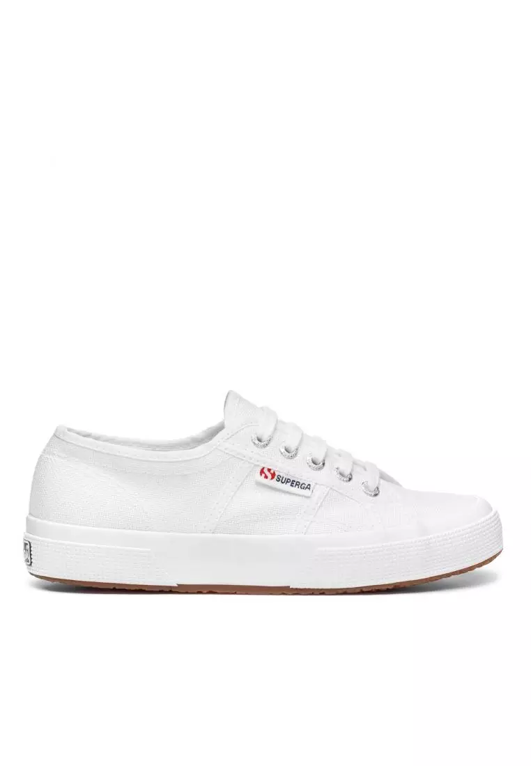 Buy Superga 2750-Cotu Classic White Sneakers 2024 Online | ZALORA ...