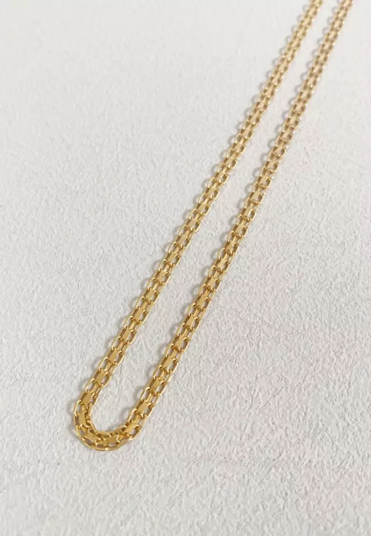 Buy Amoretto Il Fiocco 18K Gold Chain 2024 Online ZALORA Philippines