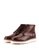 Twenty Eight Shoes Cognac Vintage Leather Brogue Boot G623-1 C500DSHC3FEBB1GS_3