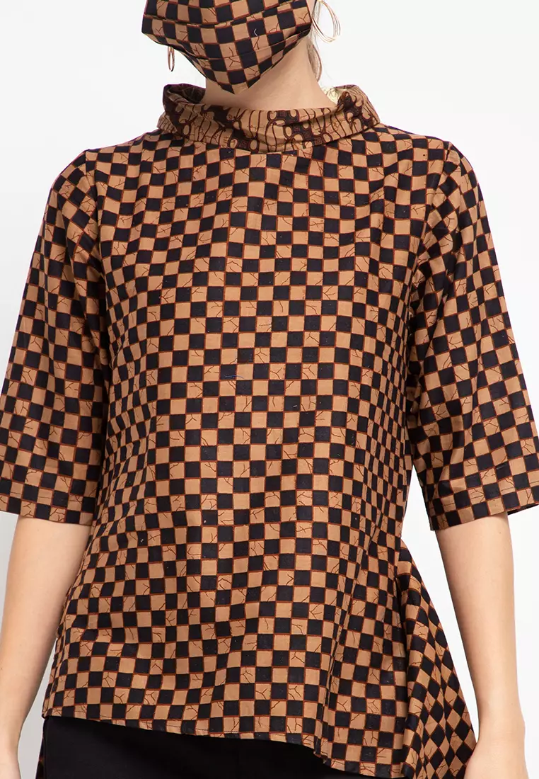 Blouse Stella Cut&Sew TCH34+1 Masker