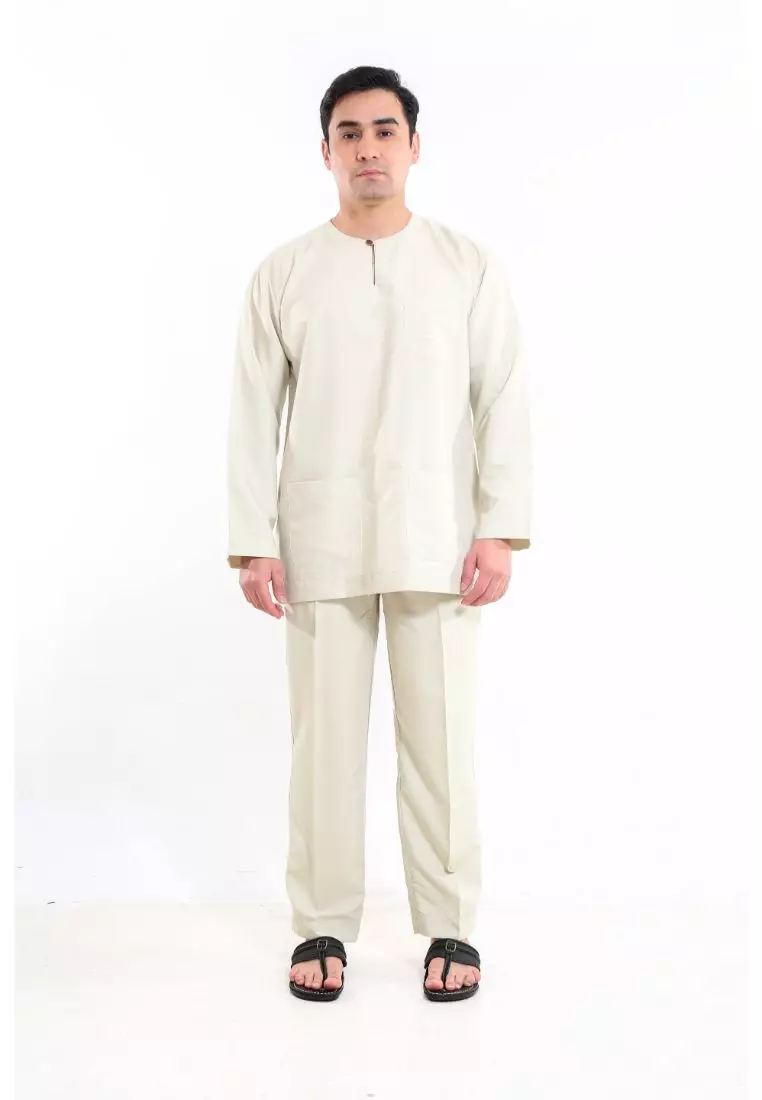 Baju Melayu Teluk Belanga
