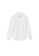 MANGO KIDS white Printed Cotton Shirt 9D166KA1BC4A0EGS_1