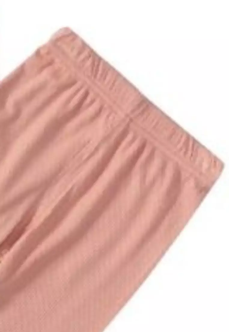 Deewey Outfit Set - Pink