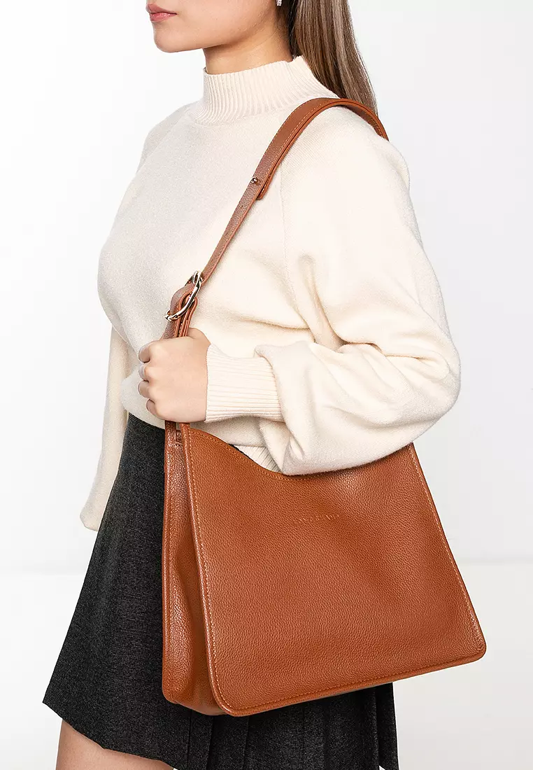 Le foulonné hobo bag hotsell