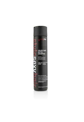 Buy Sexy Hair Concepts Sexy Hair Concepts Style Sexy Hair Detox Daily Clarifying Shampoo 300ml 10 1oz Online Zalora Singapore