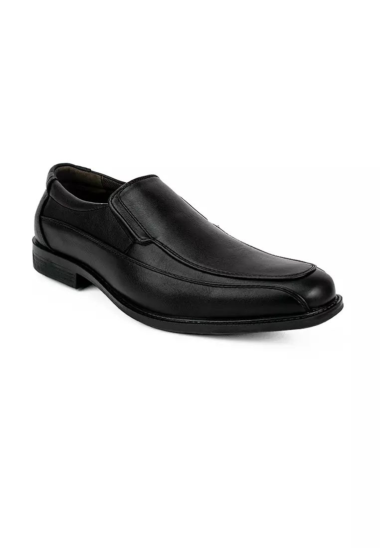 Discount on Mario D' boro Runway  shoes - SKU: Men's Formal Shoes MV 22142 Black C6