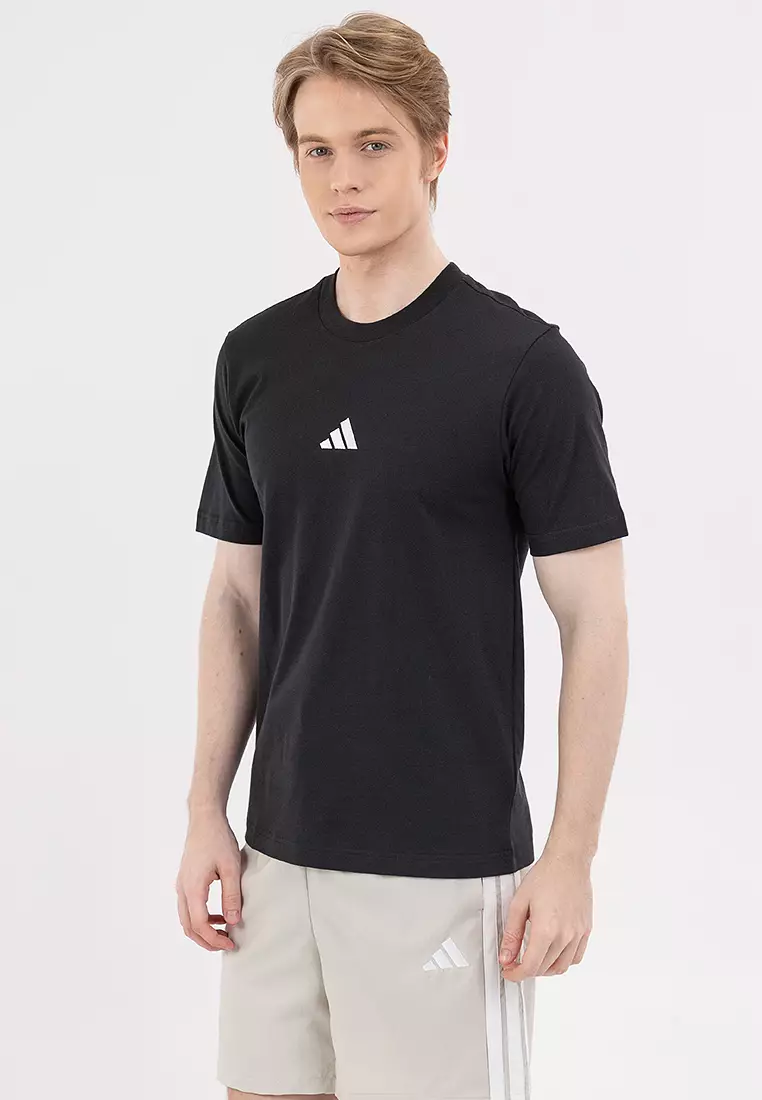 Essentials Small Logo Single Jersey T-Shirt