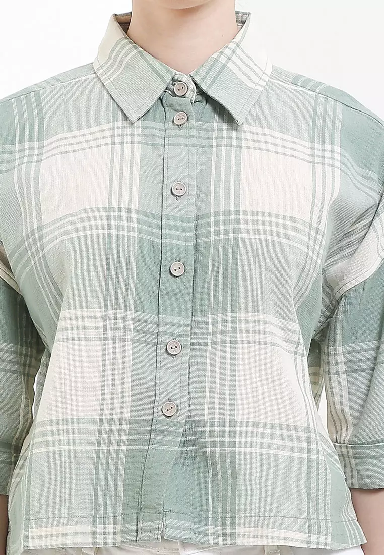 CG KEMEJA OVERSIZE COTTON