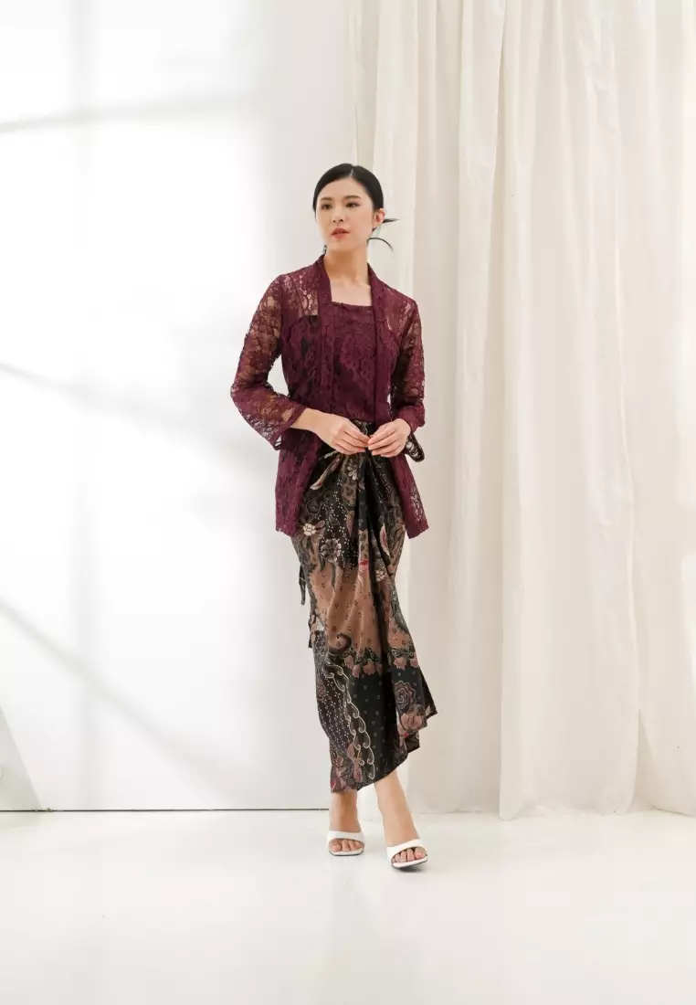 Ayla kebaya blouse