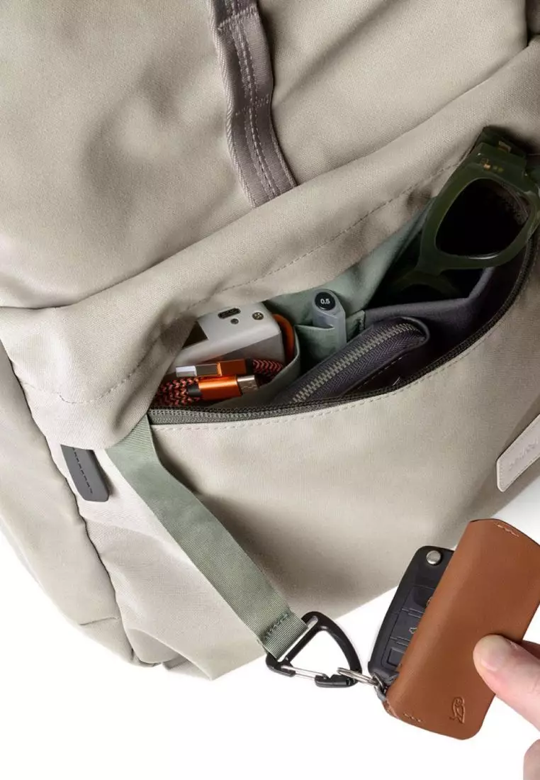 Bellroy Classic Rolltop - Steel