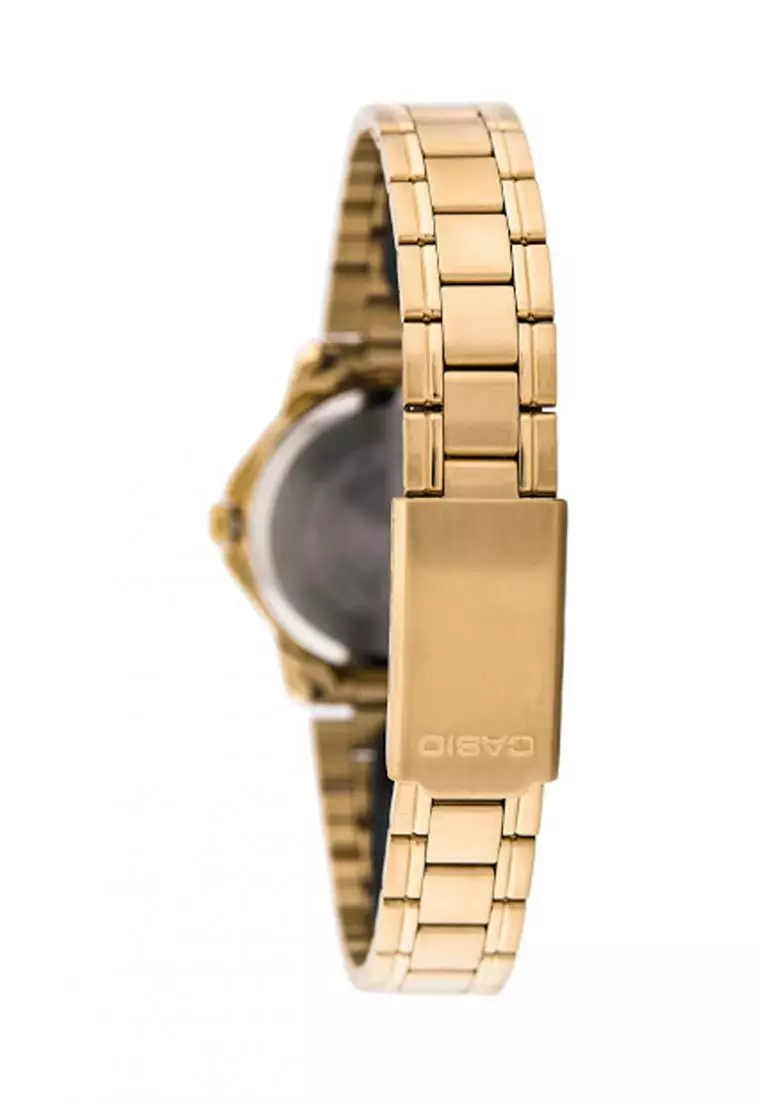 Analog Watch LTP-V004G-1B