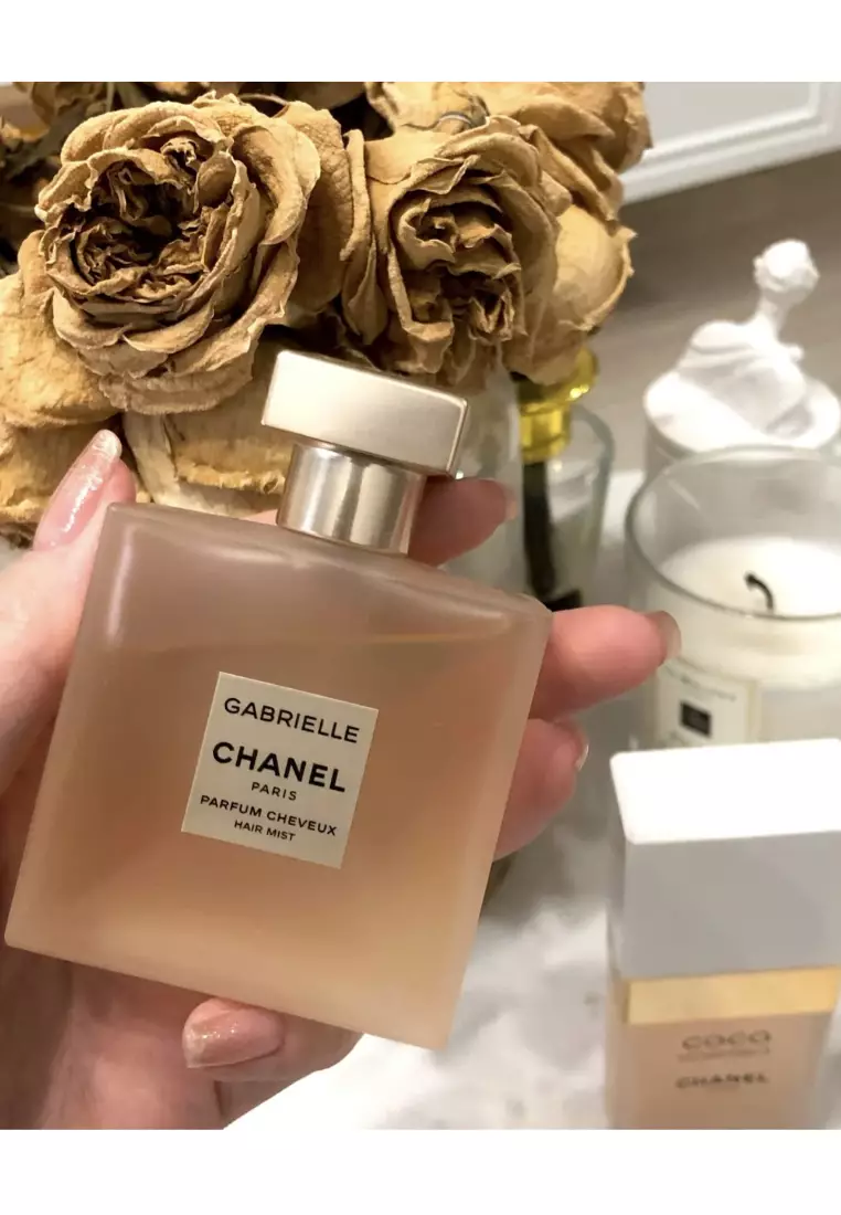 Parfum Gabrielle Hair Mist Chanel Gabrielle Parfum Cheveux Hair - Main Image