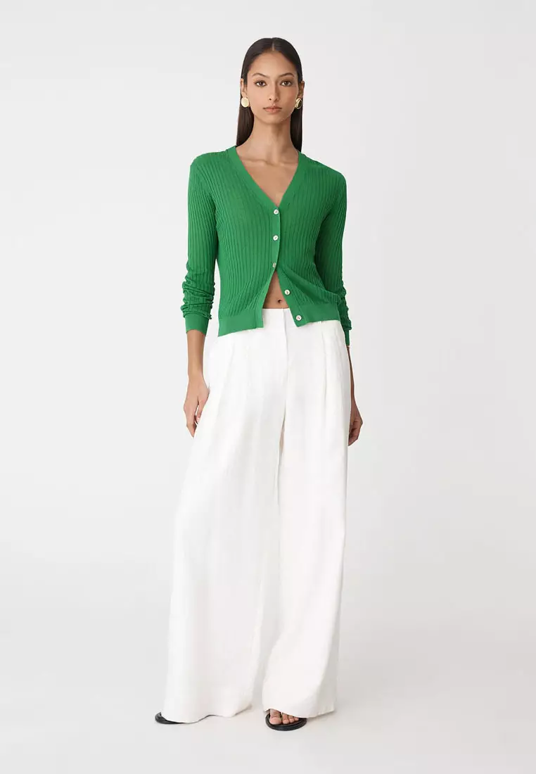 Adison V-Neck Cardigan