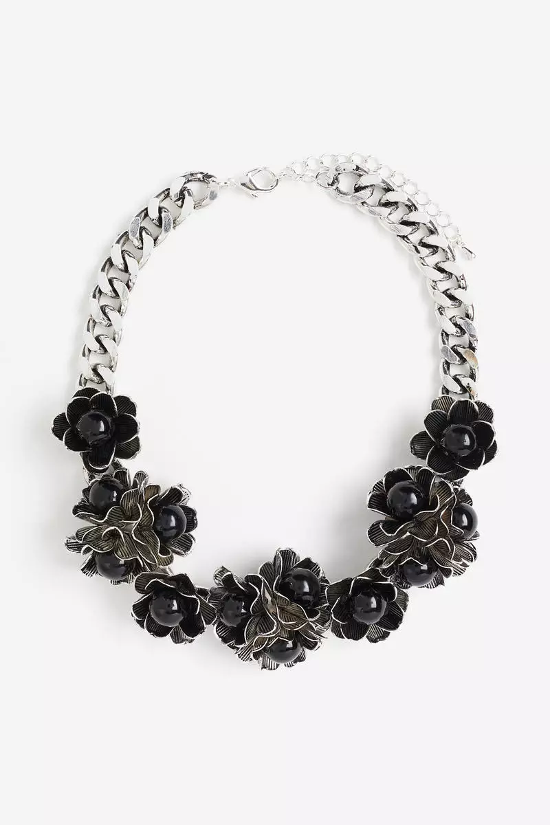 H&m statement clearance necklace