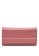 ELLE pink Hester Long Fold Wallet 19157ACC51B06DGS_1