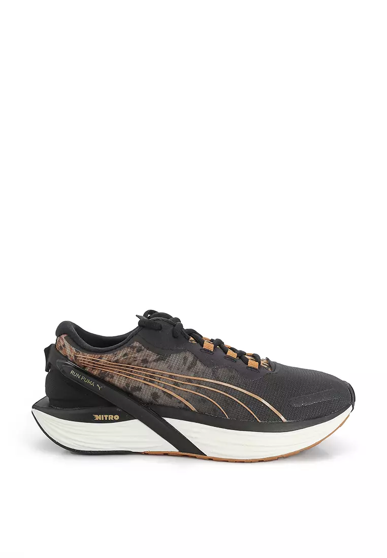 Discount on Puma  shoes - SKU: Run Xx Nitro Safari Glam Running Shoes
