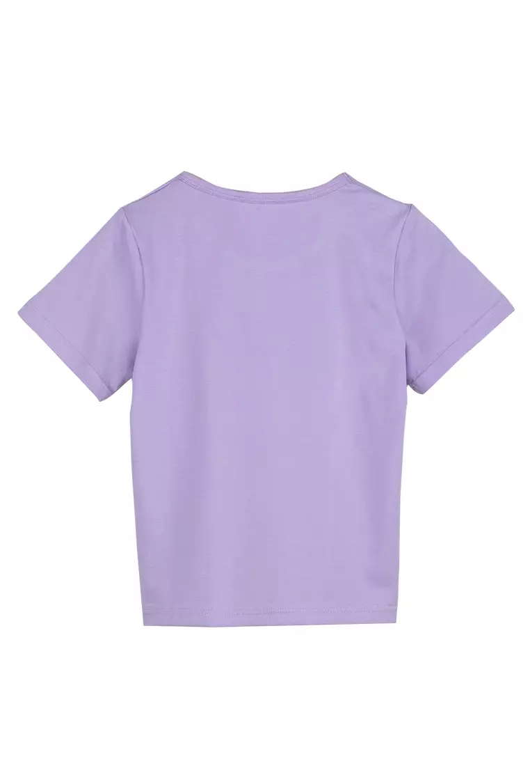 MMF Move Two-Piece Pajama Set For Girls