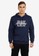 361° blue Cross Training  Hoody FBB24AAF483409GS_1