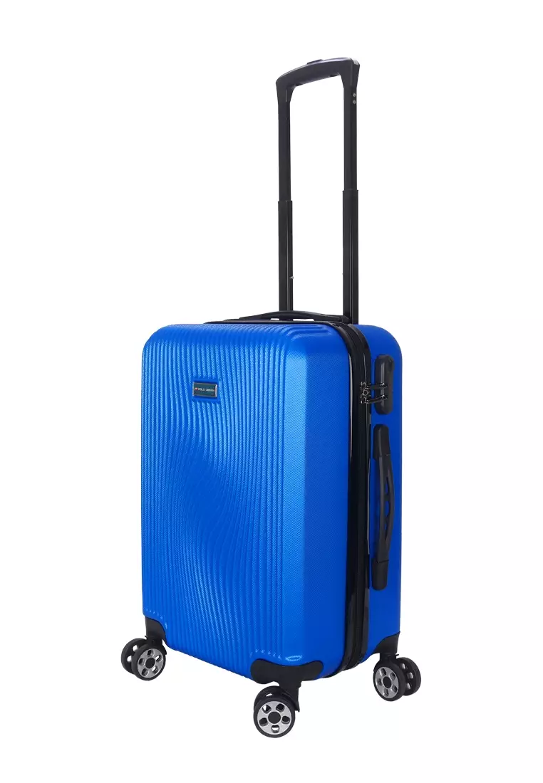 Polo Design Koper 20 inci 16503-08-20 Silver Blue