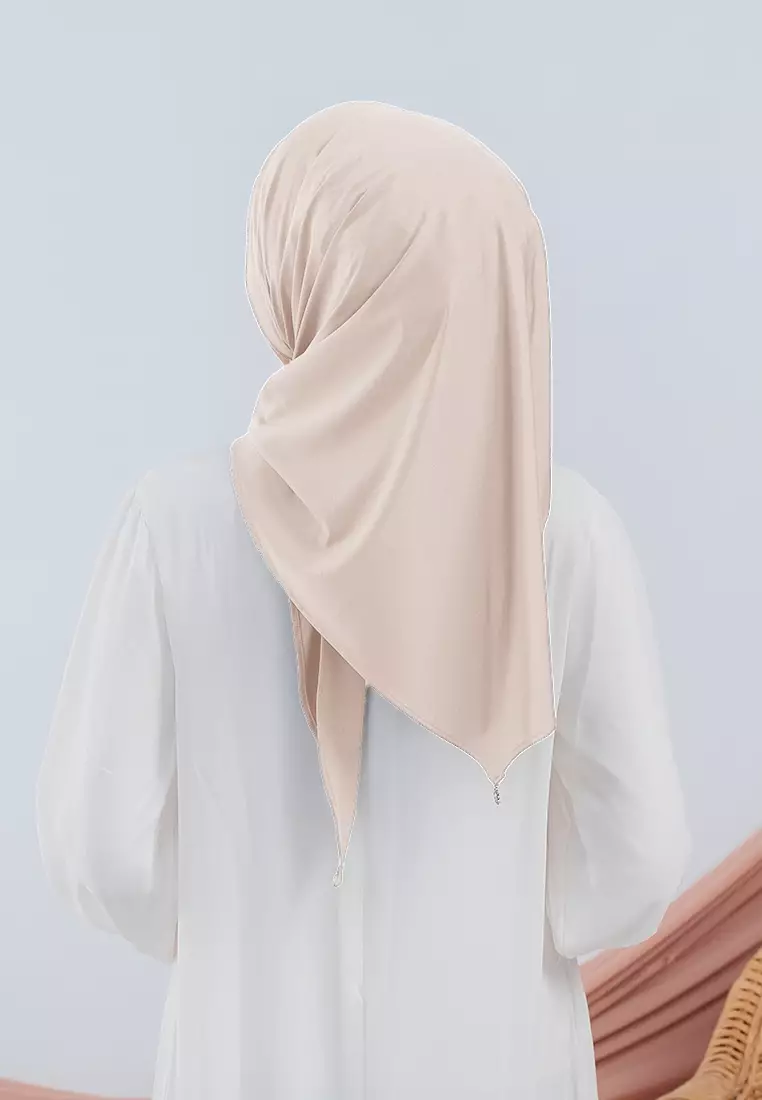 HIJAB INSTAN RANA - NUDE