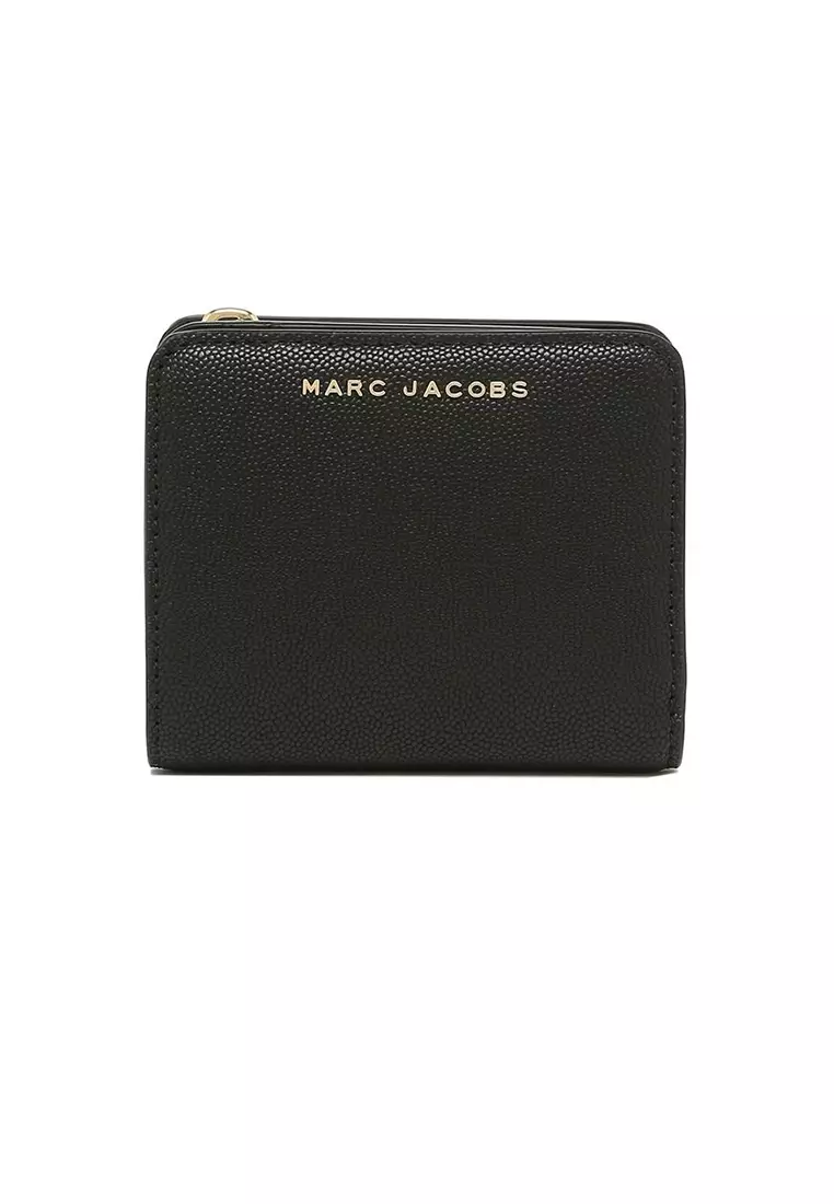 Marc Jacobs Small Bifold Wallet Black M0016993