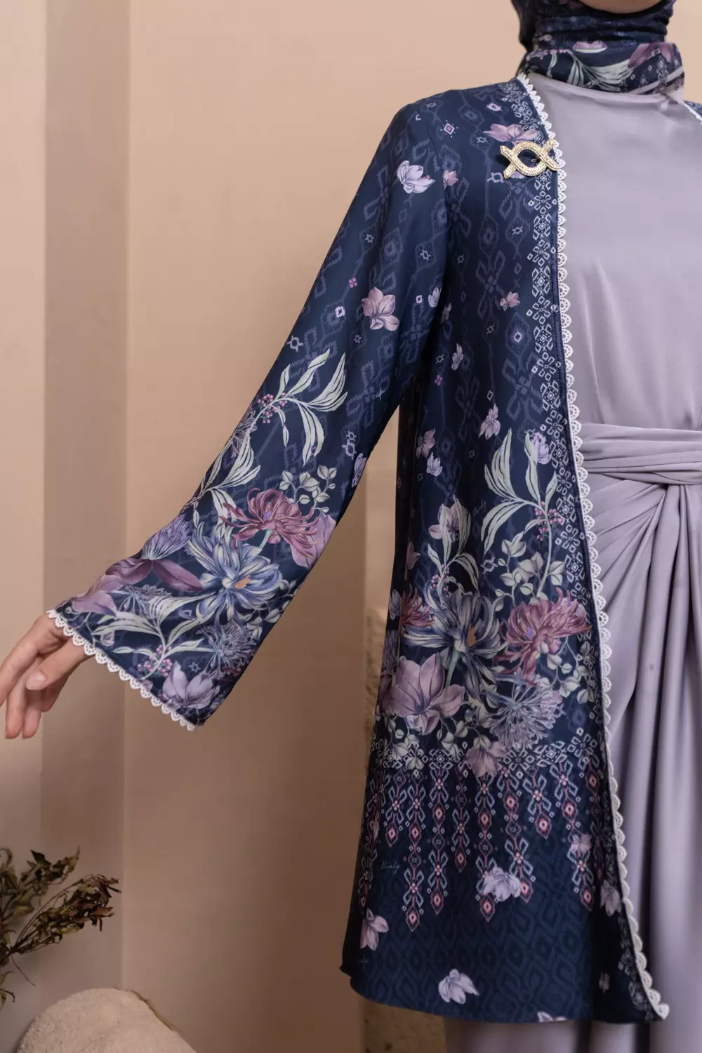 Klamby - Seana Outer Tunic Sasi
