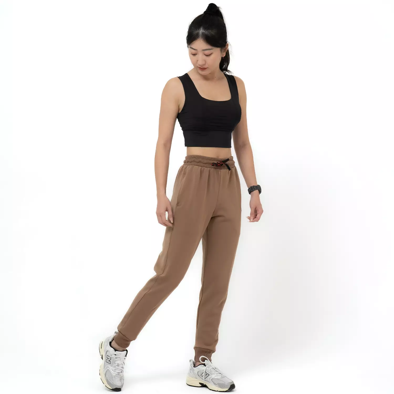 Sports Jogger Woman Superlight series Tan