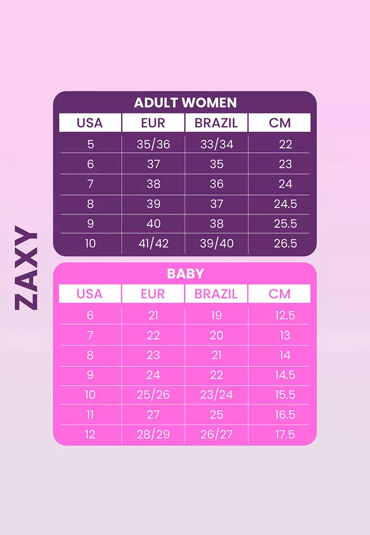Zaxy shoes size 5 on sale
