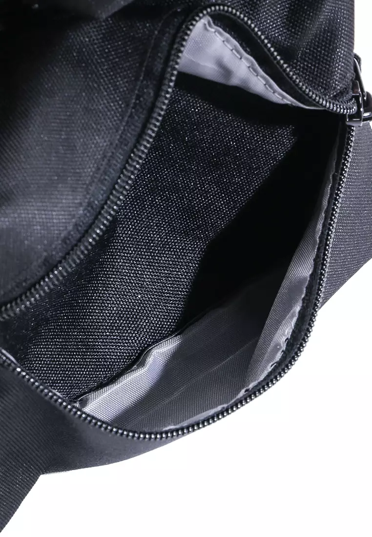 AMB14 One Side Tactical Vest Bag Katakana Hitam