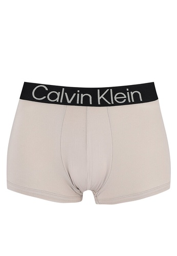Calvin Klein black Low Rise Trunks - Calvin Klein Underwear B6B2BUS13AEEBBGS_1