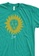 MRL Prints turquoise Zodiac Sign Leo T-Shirt 1705FAA6F8F0D2GS_2