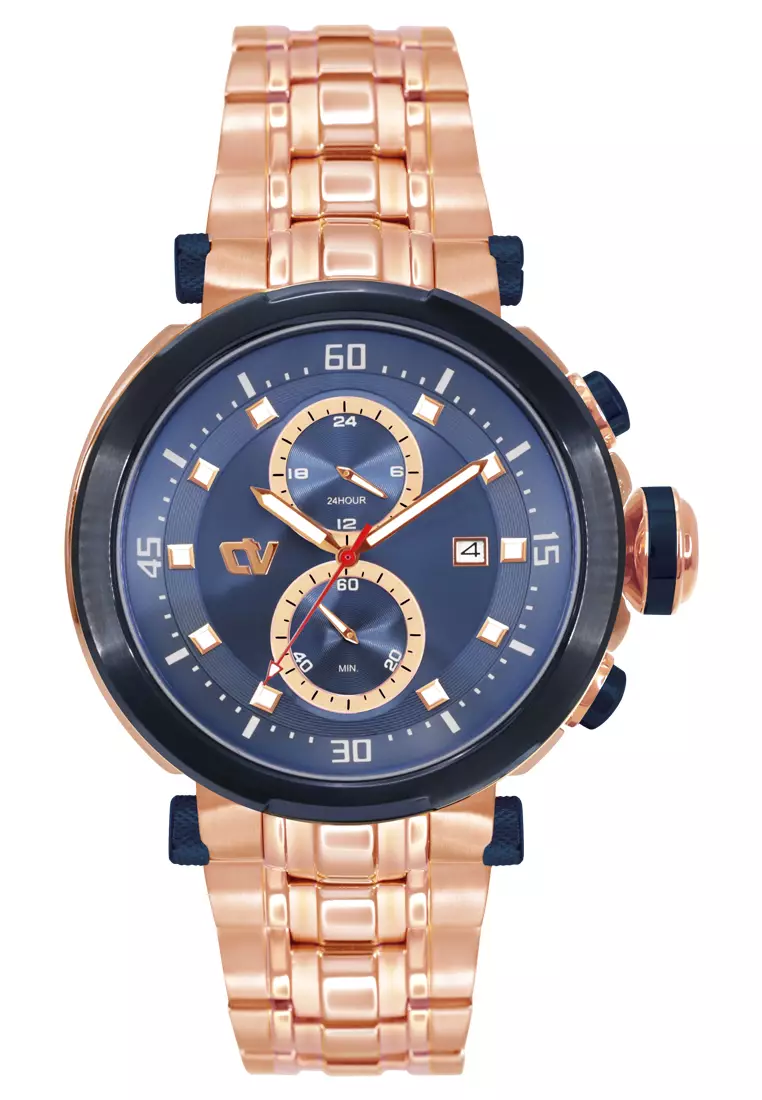 Harga jam best sale christ verra chronograph