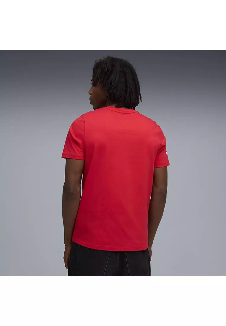 Ferrari Colored Shield Tee