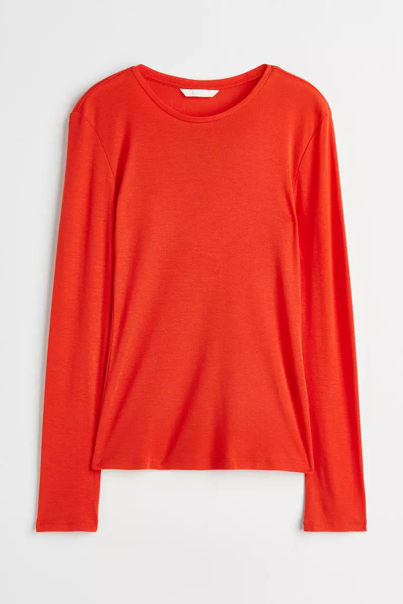 hm long sleeve top