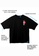 Inspi black Hungry for Adventure Mens Oversized T-Shirt 43CEAAA2F9EFD4GS_5