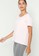 Under Armour pink RUSH™ Energy Colorblock Short Sleeves Tee C02D4AA044CDEBGS_1