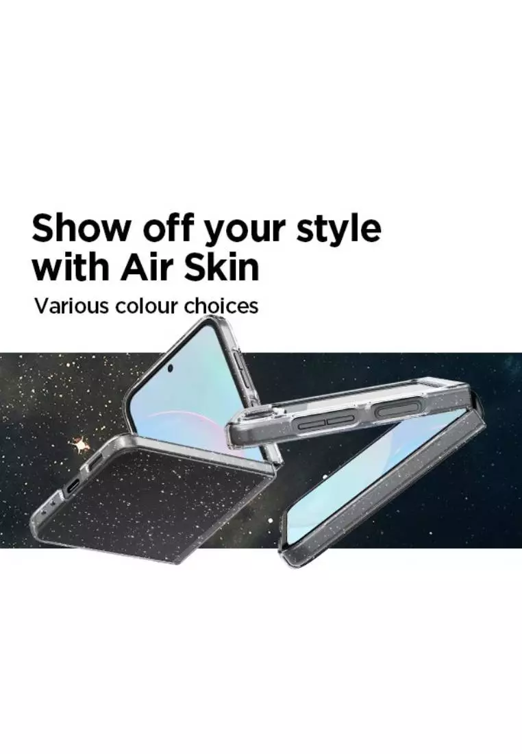 Buy Spigen Air Skin Glitter Case for Galaxy Z Flip 5 2024 Online