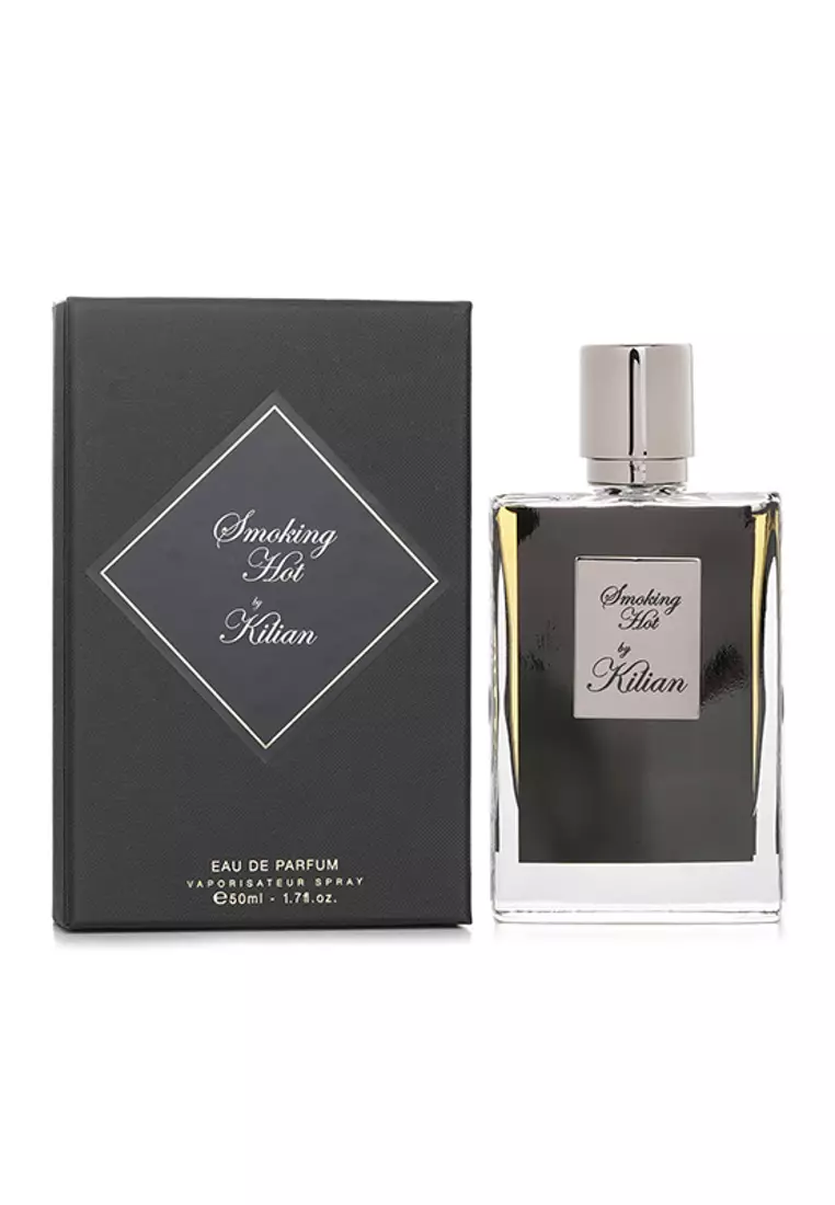 新品未使用kilianキリアン　スモーキング　ホット　オードパルファム　50ml 3700550234678.jpg