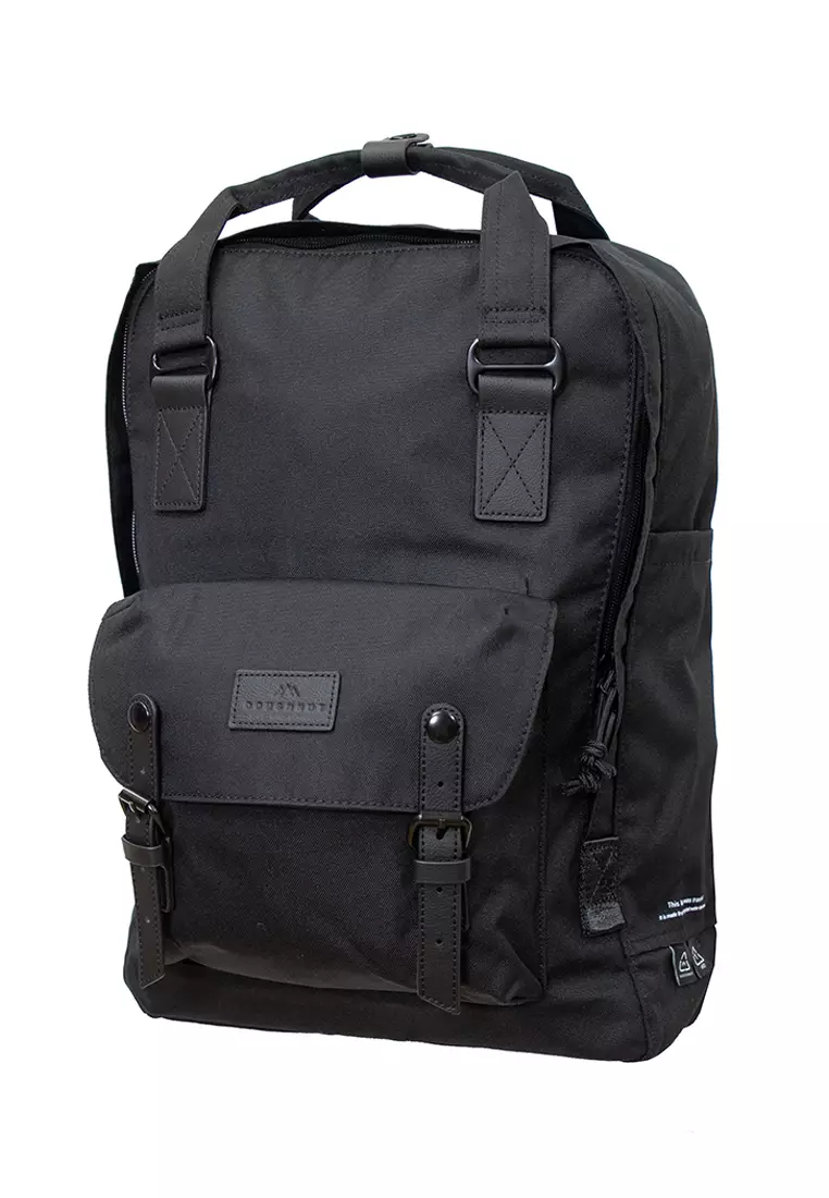 Doughnut backpack all cheap black