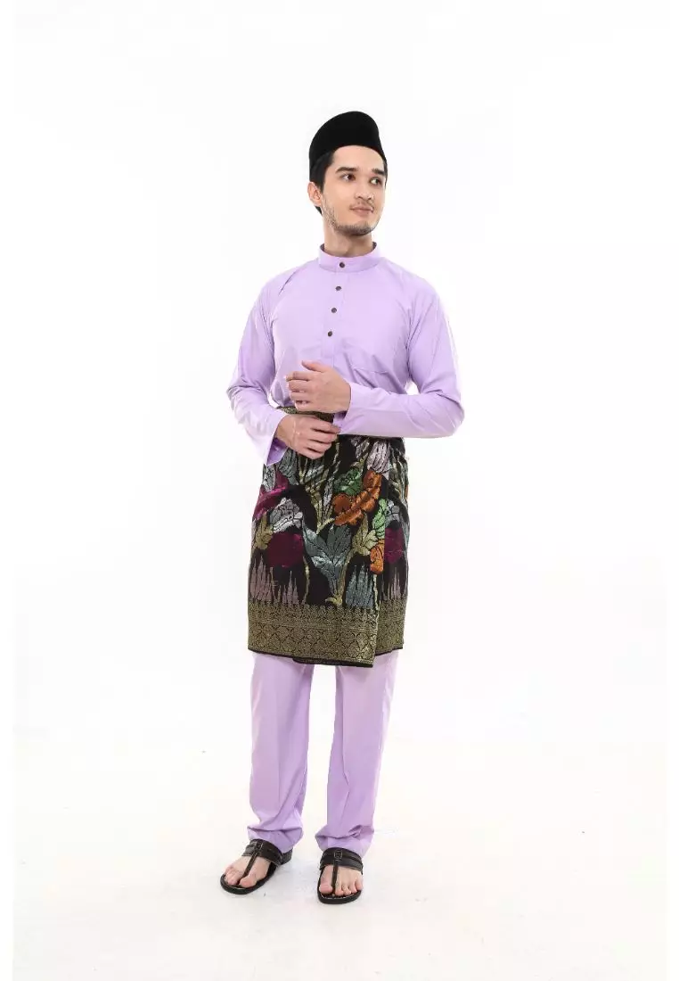 Baju Melayu Cekak Musang