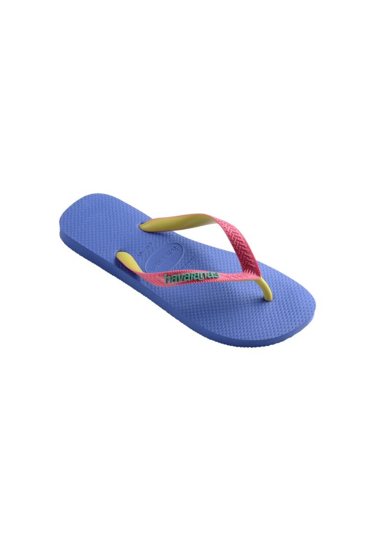 Unisex Top Mix Flip Flops - Provence Blue