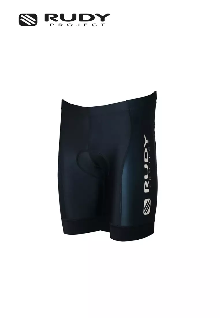 Women's Cycling Shorts – Black | Breathable Performance Fit