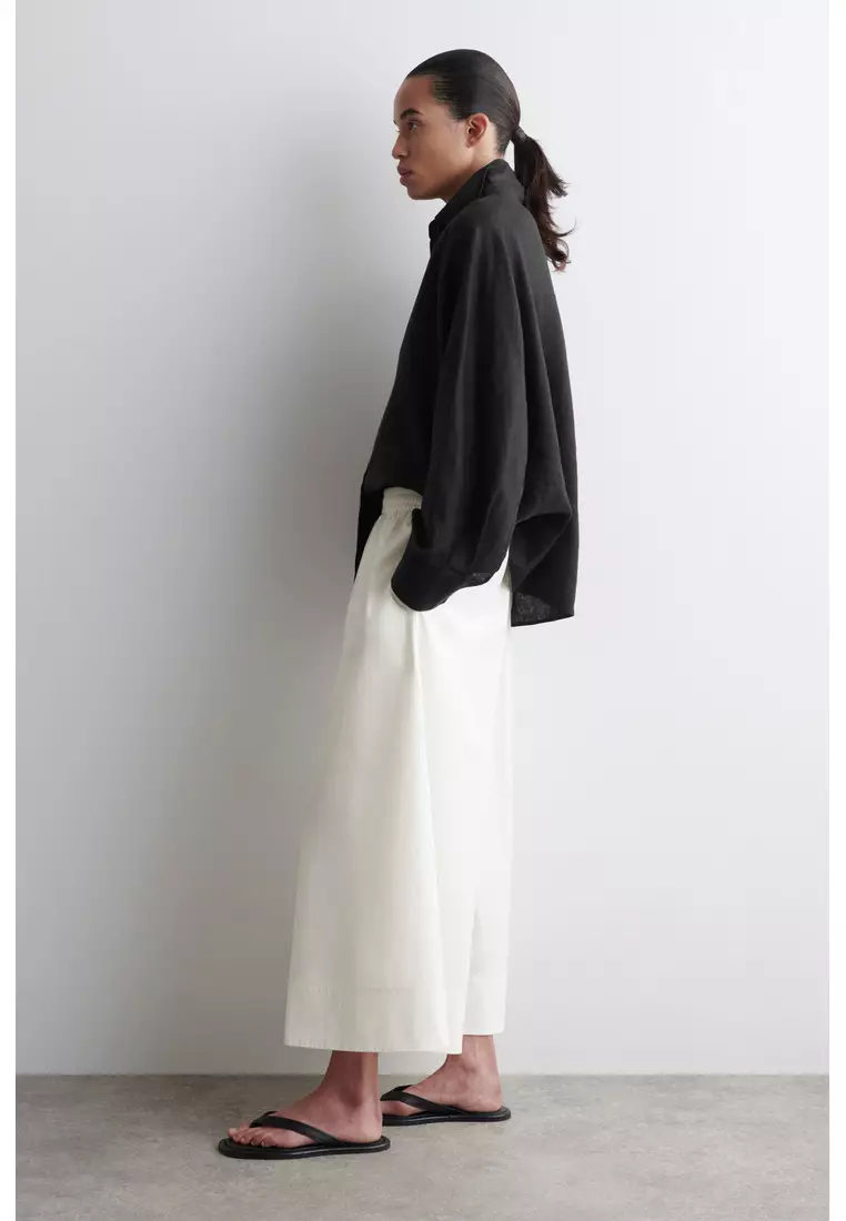 VOLUMINOUS CULOTTES